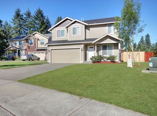 14930 14th Ave S, Spanaway, WA 98387