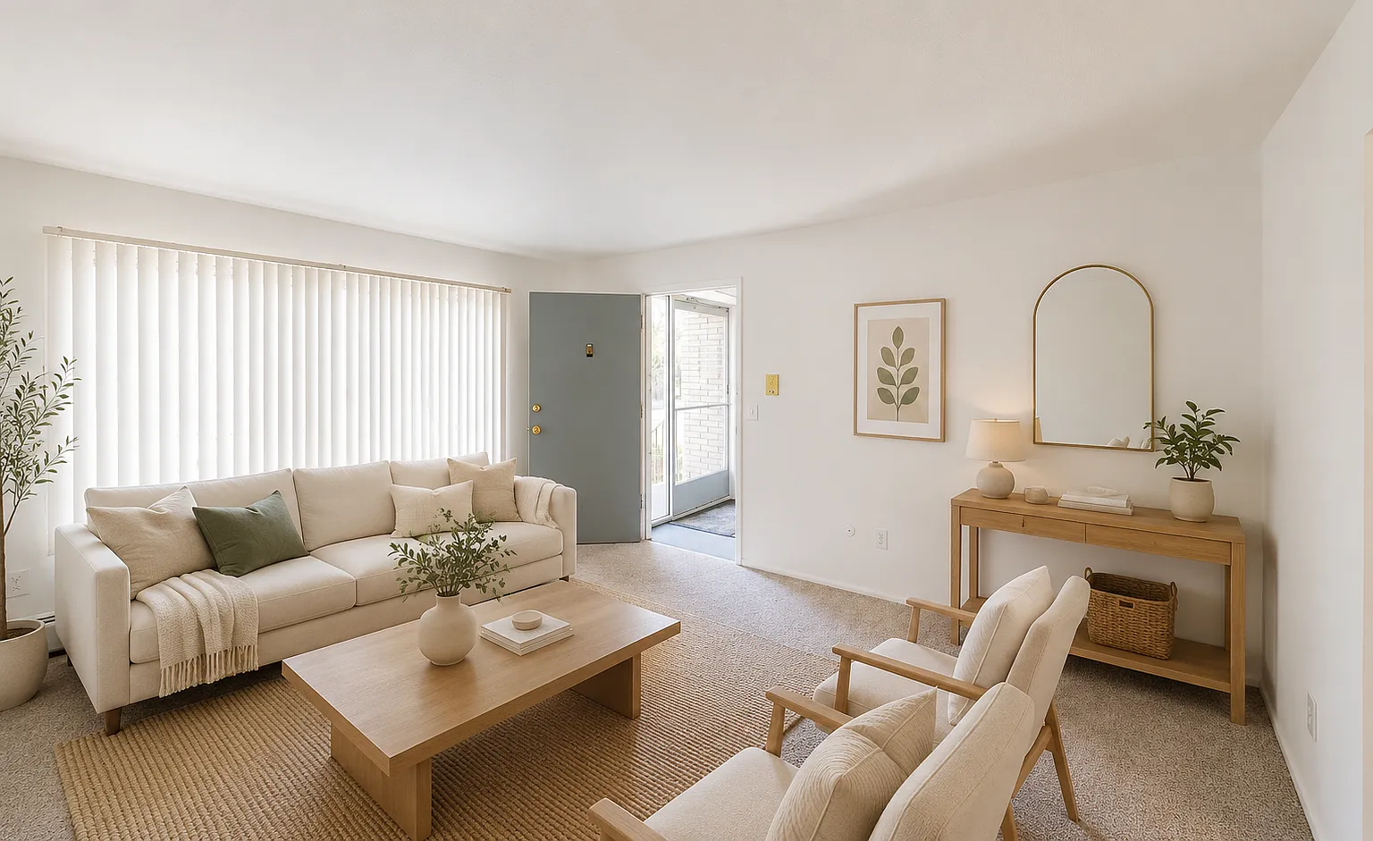 Outer Drive Manor Apartments — Photo 1