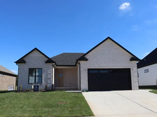 221 Harvest Moon Dr Lot 45, Clarksville, TN 37043