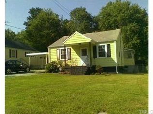 1928 Faucette Ave, Durham, NC 27704