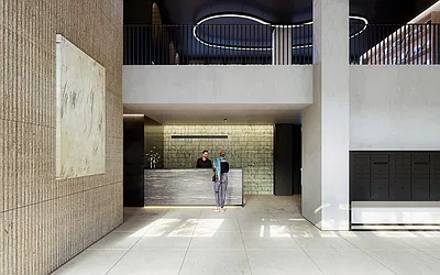 CORE at 98-10 63 Road in Rego Park