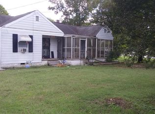 501 Forrest Rd, Ft Oglethorpe, GA 30742