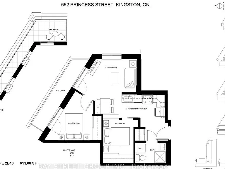 652 Princess St #813 — Photo 26