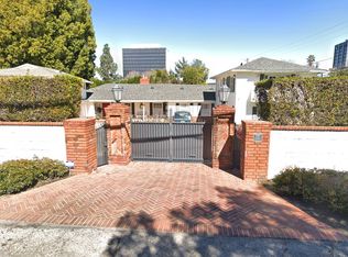 15907 Valley Vista Blvd, Encino, CA 91436