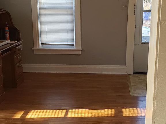 Living room- view from Kitchen