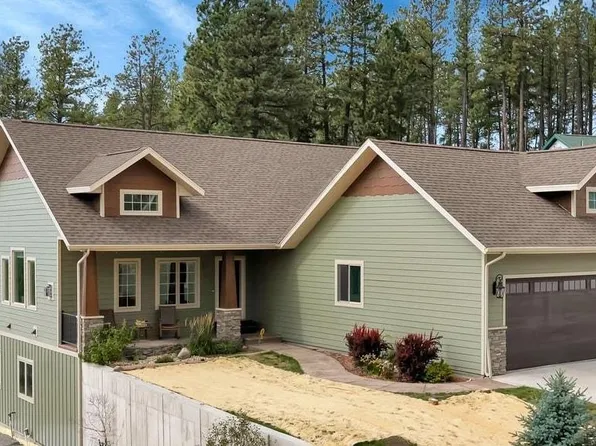 197 Rainbow Ridge Ct, Hill City, SD 57745