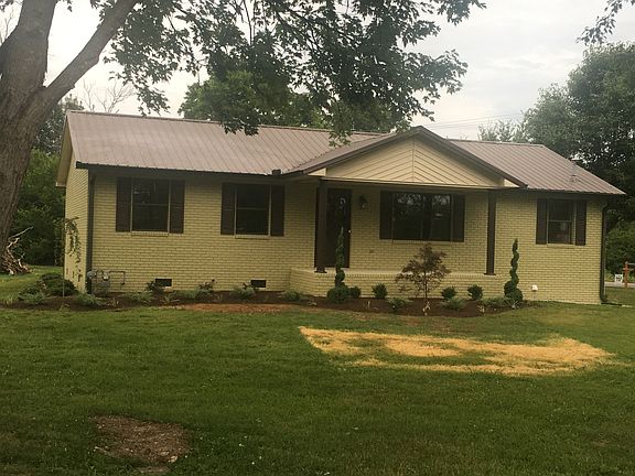 Front of house 