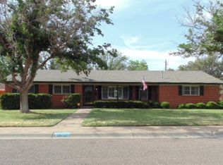 2411 Gulf Ave, Midland, TX 79705