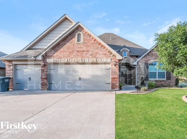 648 Cristo Pass, Edmond, OK 73025