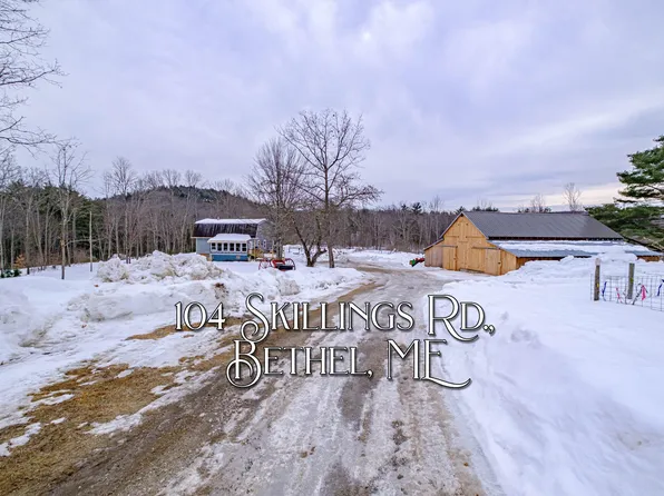 104 Skillings Road, Bethel, ME 04217