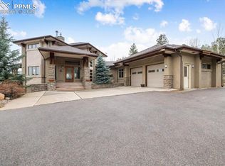 700 Sunrise Cir, Woodland Park, CO 80863