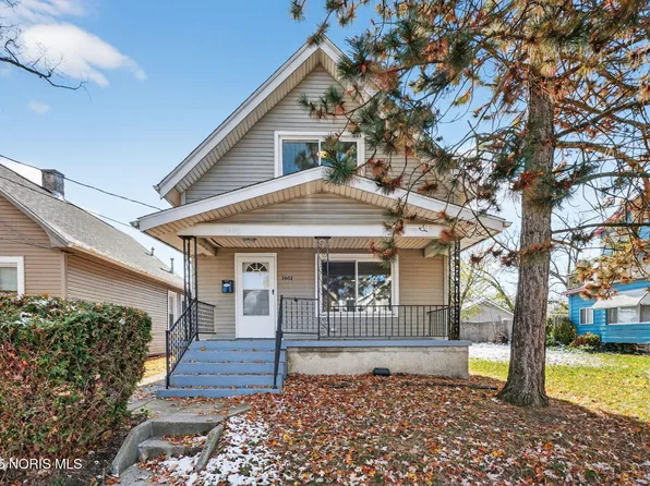 1461 Ingomar Ave, Toledo, OH 43609