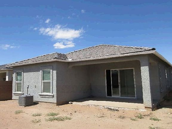Property Rear View