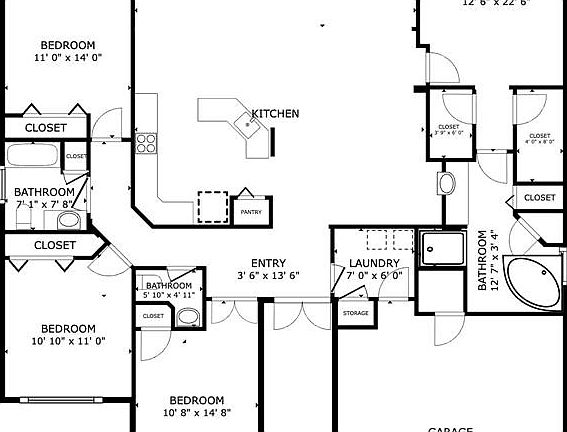 2nd image of 8875 SW 73RD LANE