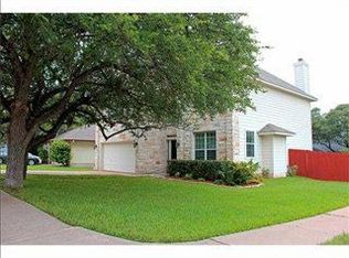 1701 Persimmon Rd, Cedar Park, TX 78613