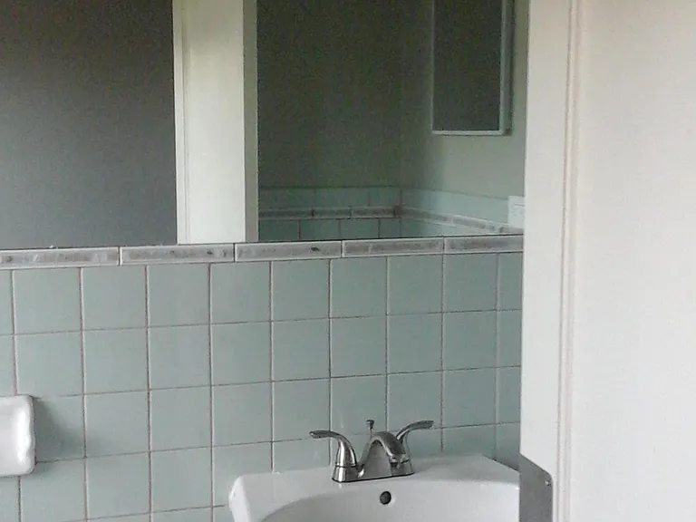 Upstairs Bathroom