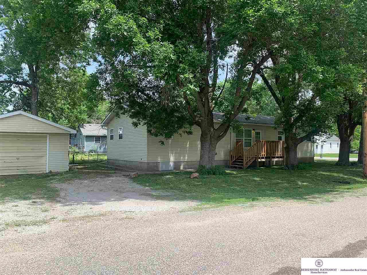 112 W 3rd St, Herman, NE 68029 Zillow