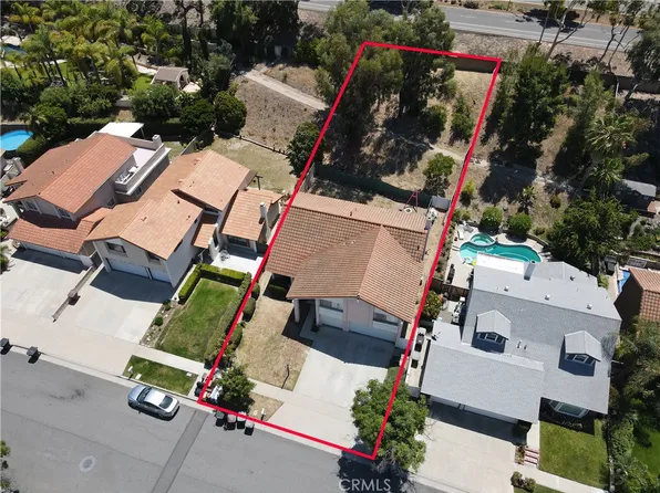 7664 E Calle Durango, Anaheim, CA 92808