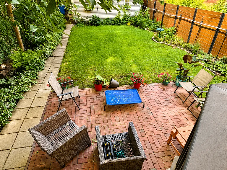 Yard