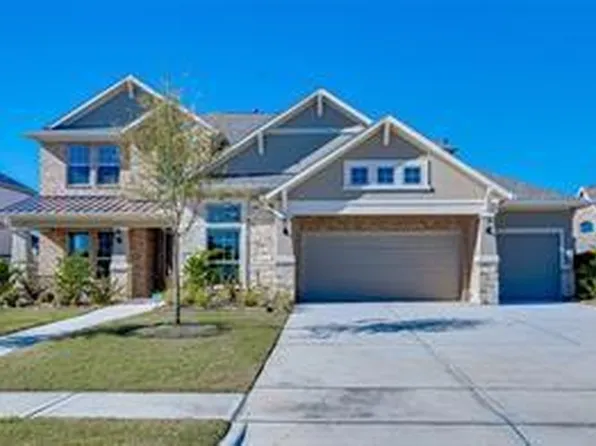 2702 Rainflower Meadow Ln, Katy, TX 77494