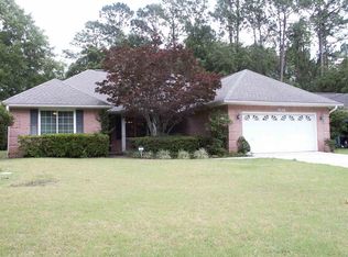 2807 Pine Ridge Dr, Lillian, AL 36549