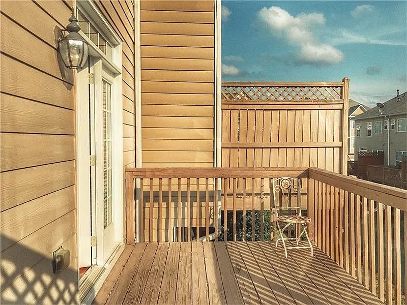 Balcony