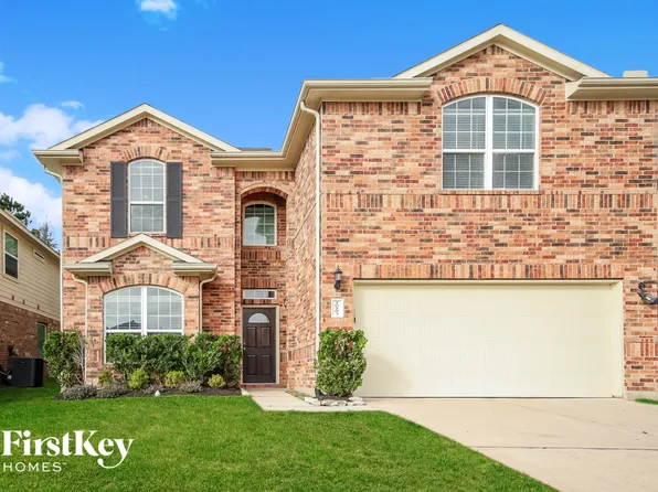 20203 Ray Falls Dr, Tomball, TX 77375