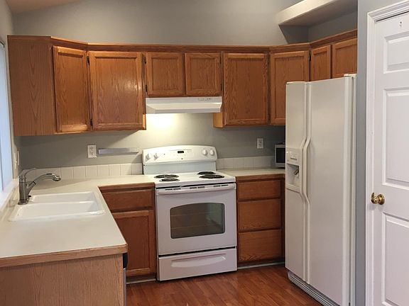 Kitchen, pantry