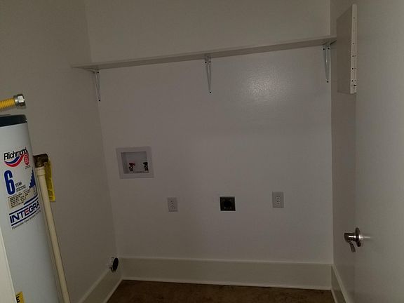 Washroom Area
