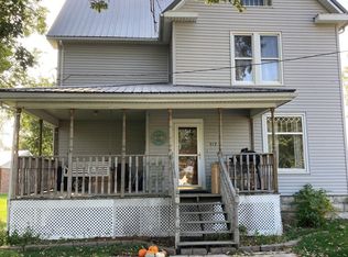 317 N Front St, Humeston, IA 50123