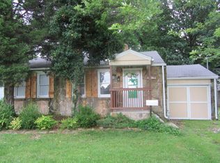 1076 S Fort Ave, Springfield, MO 65807