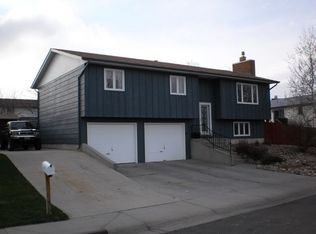 1030 Donegal St, Casper, WY 82609