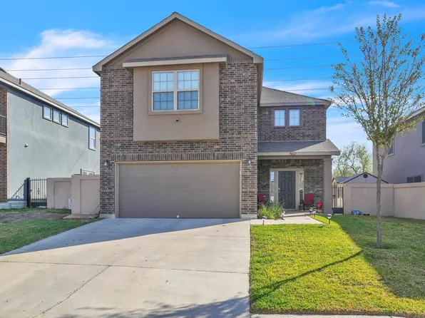 5607 Buckskin Dr, Laredo, TX 78046