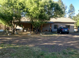 853 Navajo Trl, Show Low, AZ 85901