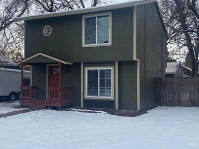 4511 W Jewell St, Boise, ID, 83706