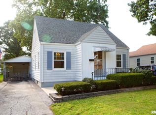 1617 N Stephens Ave, Springfield, IL 62702