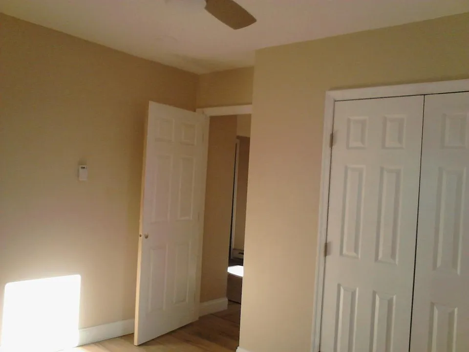 Lots of closet space! Digital thermostats throughout