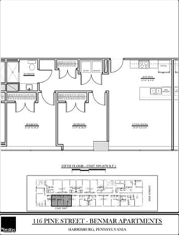 BenMar Apartments — Photo 118