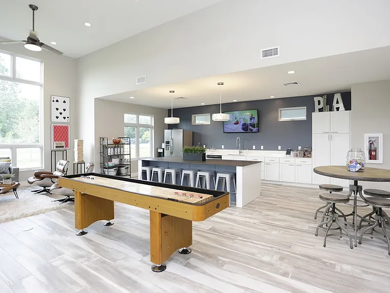 Piper Lakes Clubroom
