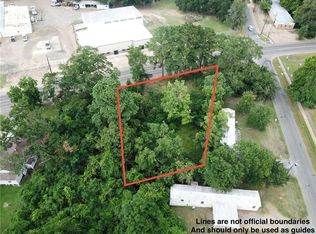 Texas St LOT 1, Natchitoches, LA 71457