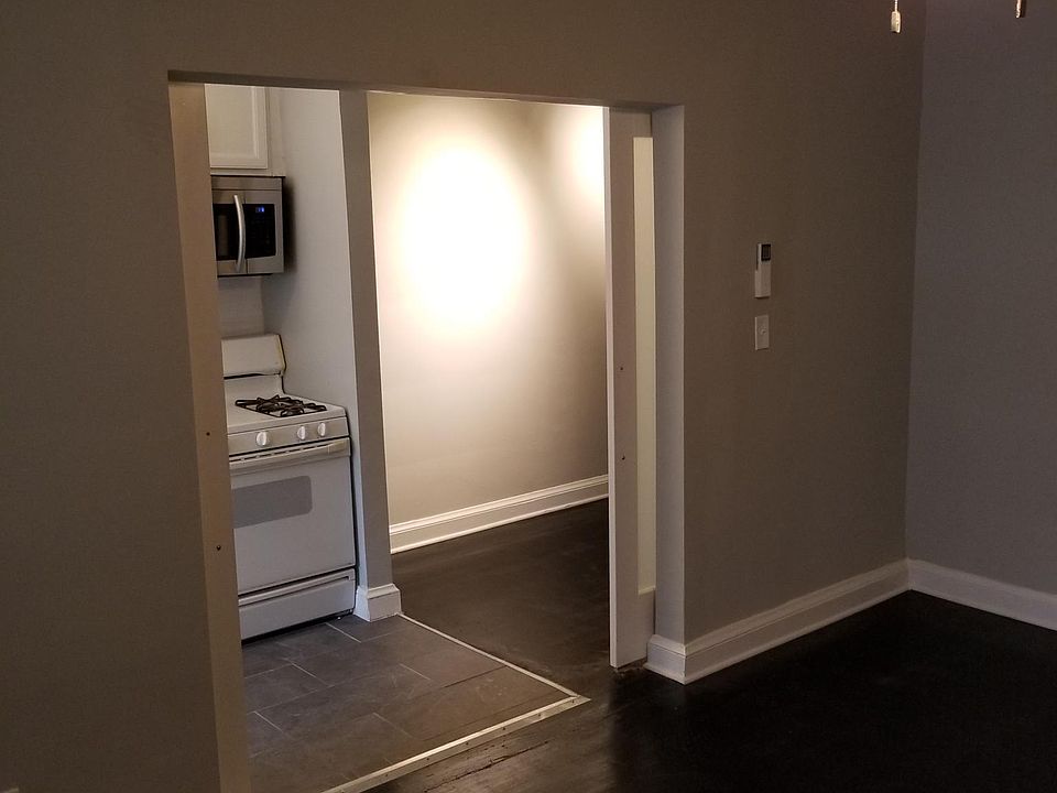 Bedroom Entrance