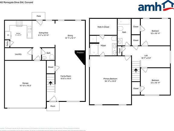 2nd image of 982 Ramsgate Dr SW