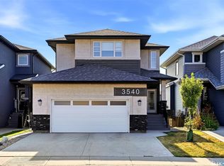 3540 Green Lily Rd, Regina, SK S4V3M8