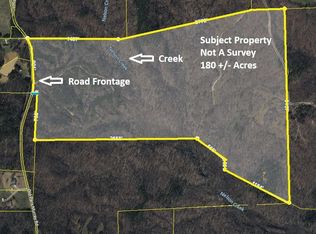 0 Old Paris Murray Rd, Paris, TN 38242