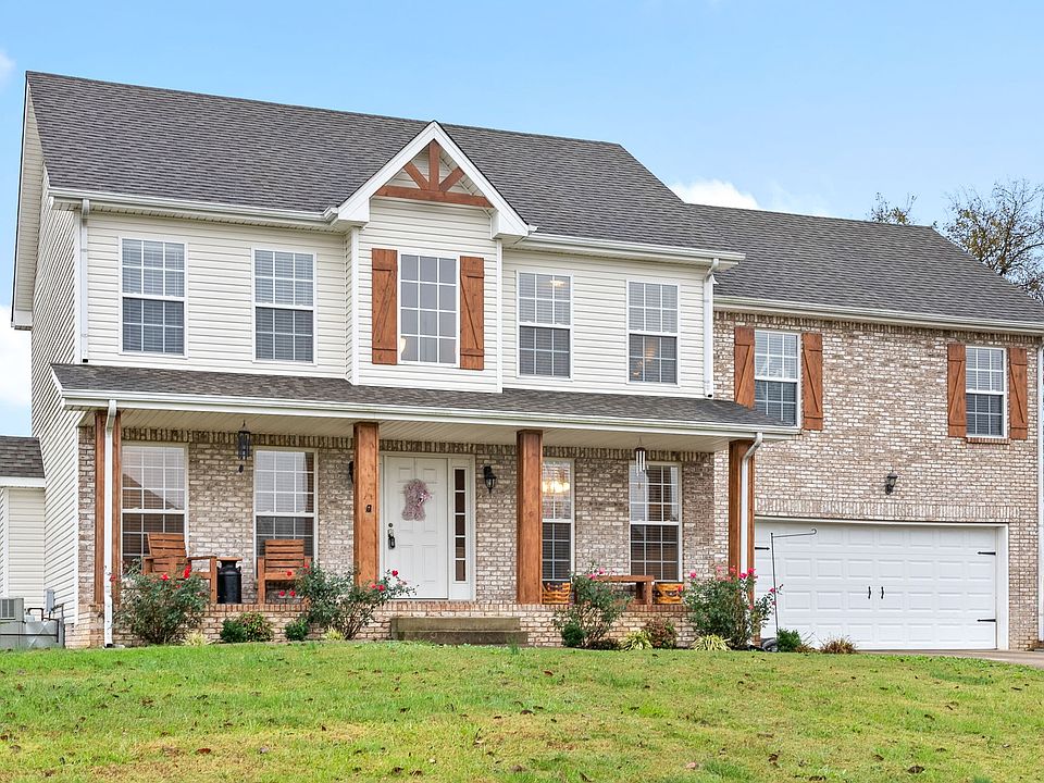 1405 Ambleside Dr, Clarksville, TN 37040 Zillow