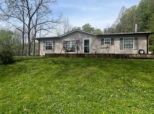 4055 S Mill Rd, Carbon, IN 47837