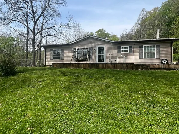 4055 S Mill Rd, Carbon, IN 47837