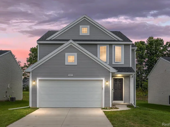 3822 Rolling Hills Dr, Holly, MI 48442