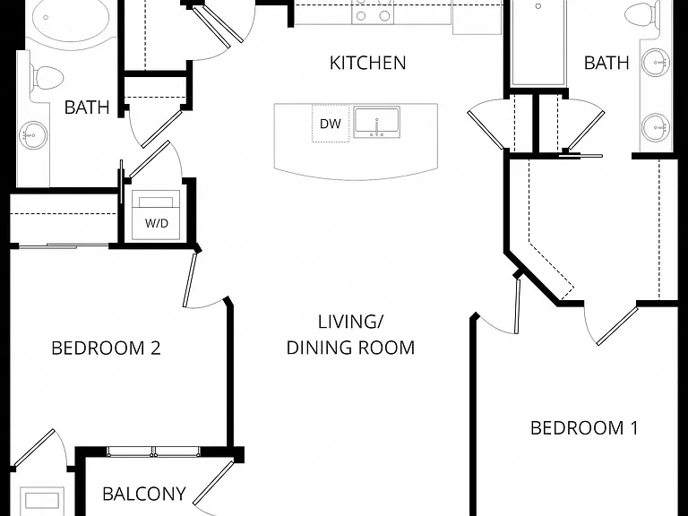 Gatsby Apartments — Photo 35