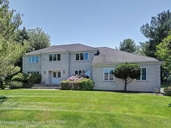 201 Nottingham Road, Morganville, NJ 07751